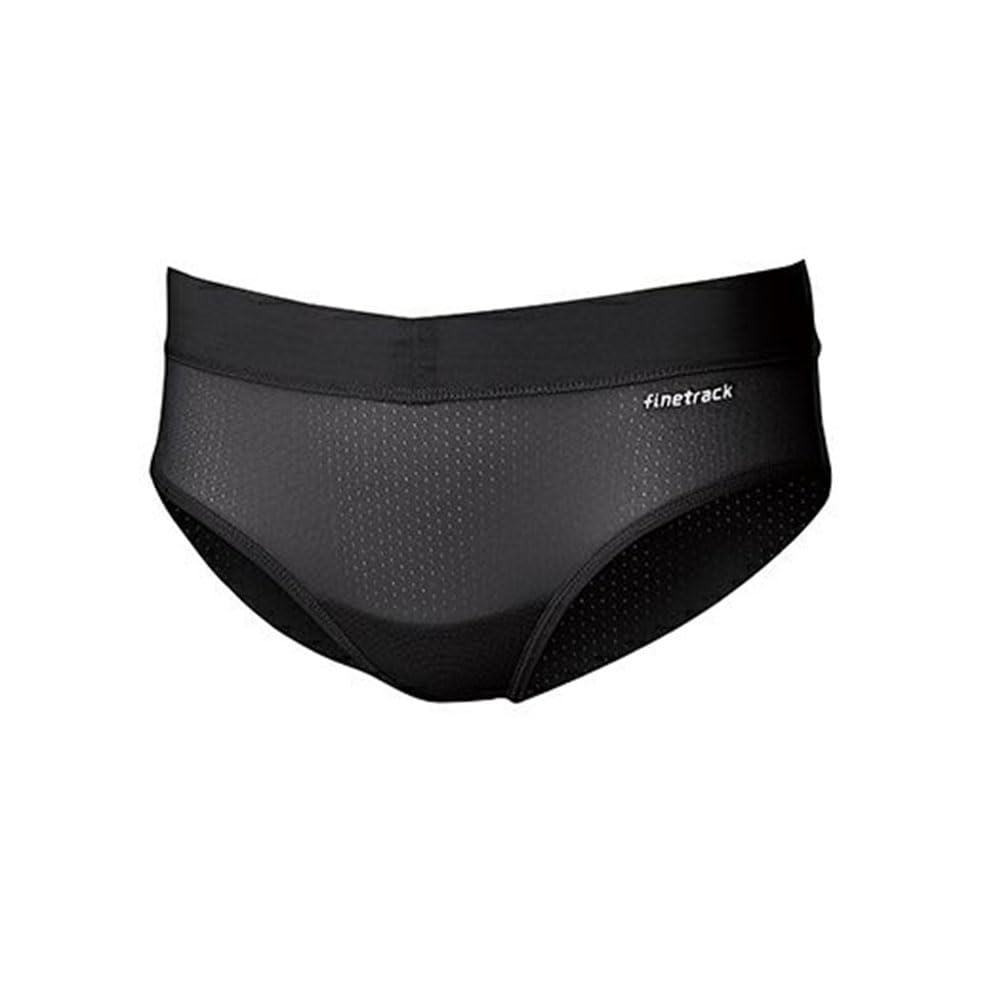 Шорты Finetrack Dry Layer Basic (Женский) / FUW0428 (JP, Алфавит, S, BK)