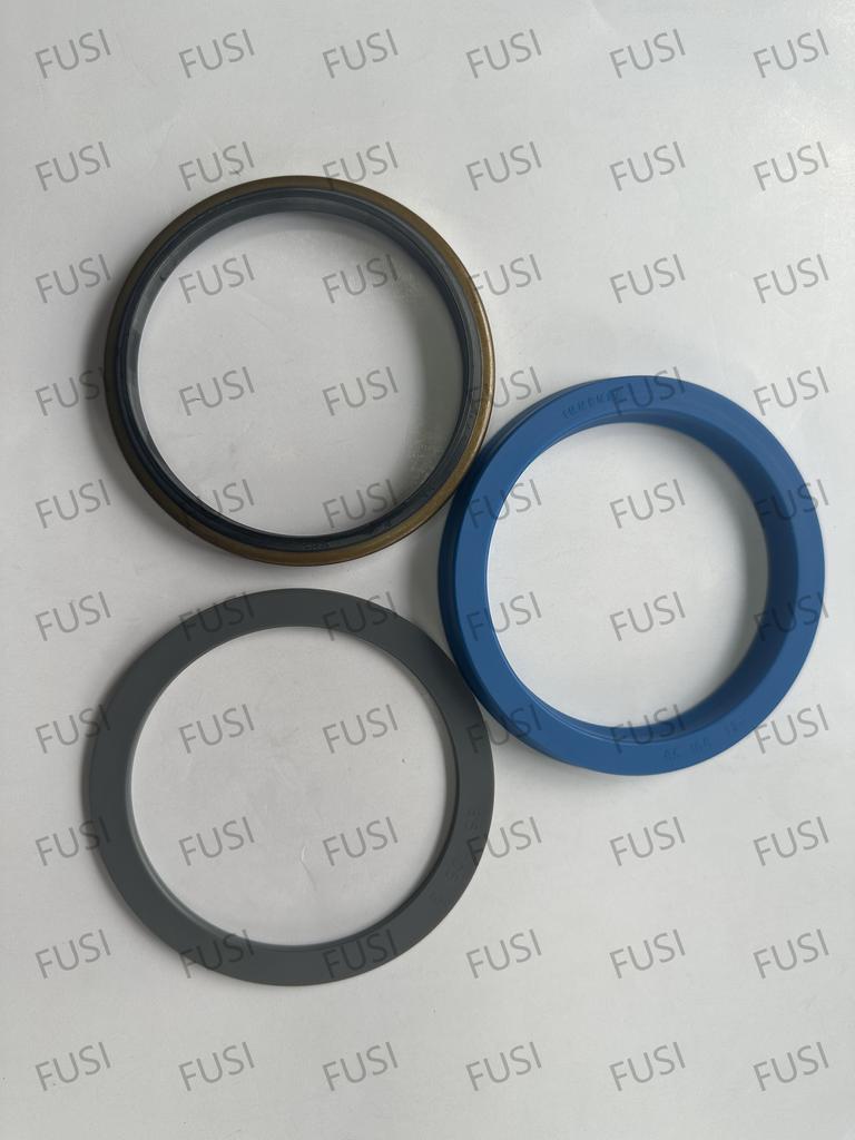 Seal Kit for XE60 Excavators(1.Boom2.Arm3.Bucket4.Hydraulic Pump5.Control Valve6.Rotary Joint7.Adjust Cylinder8.Swing9.Travel Motor10.Lever)