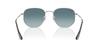 Солнцезащитные очки 0RB3548N SILVER 51 [Ray-Ban]