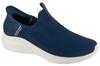 Slip-Ins: Ultra Flex 3.0 - Easy Win, Womens Navy Sneakers
