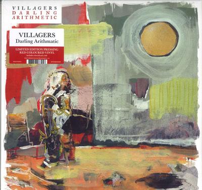 LP Пластинка VILLAGERS - Darling Arithmetic WIGLP330XC Domino 2024 Европа Рок