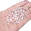 CRYSTAL GLASS BEADS 4MM 20PCS/BAG