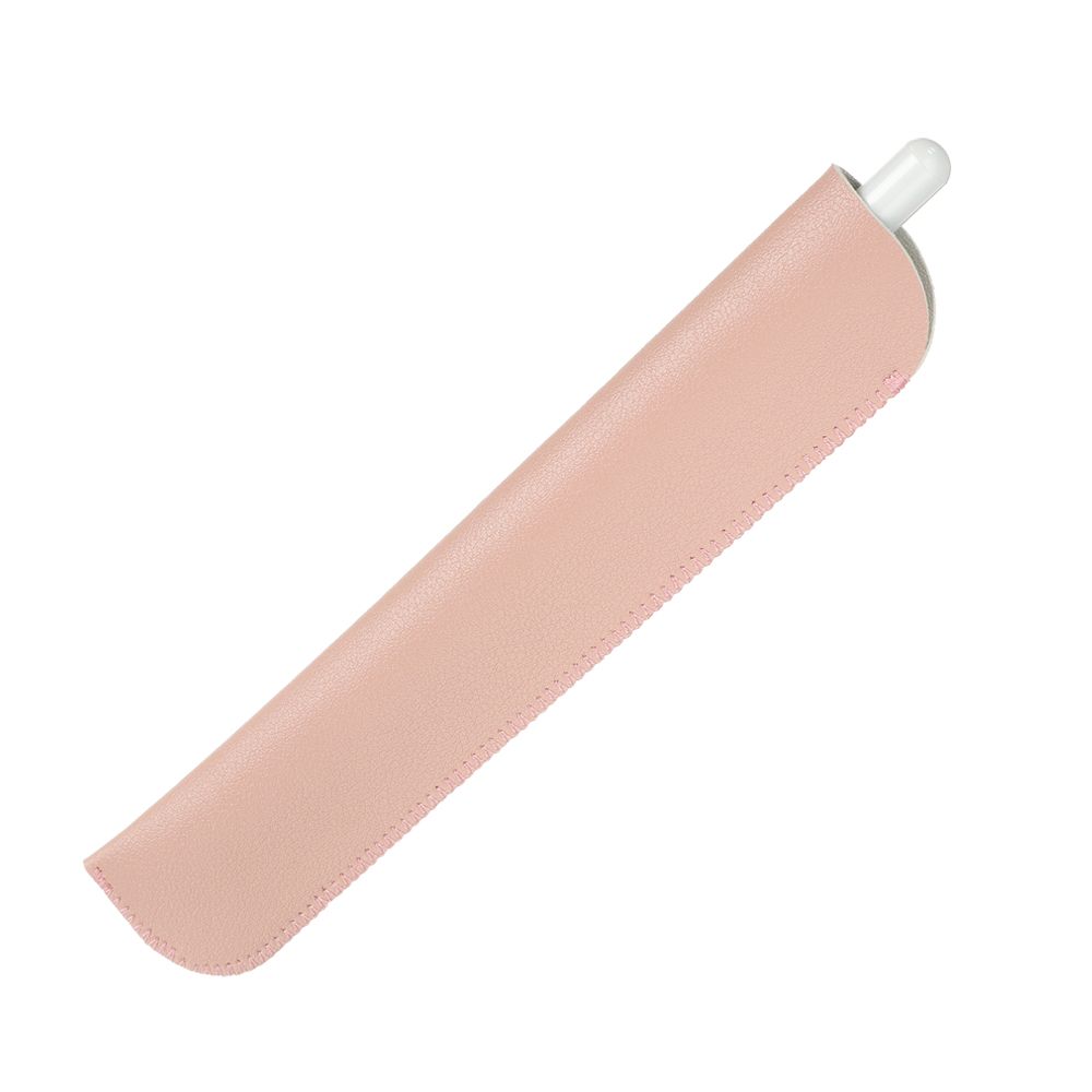 PU Leather Portable Protective Pouch Touch Covers For Apple Pencil Bags Stylus Pen Cover Pen Bag