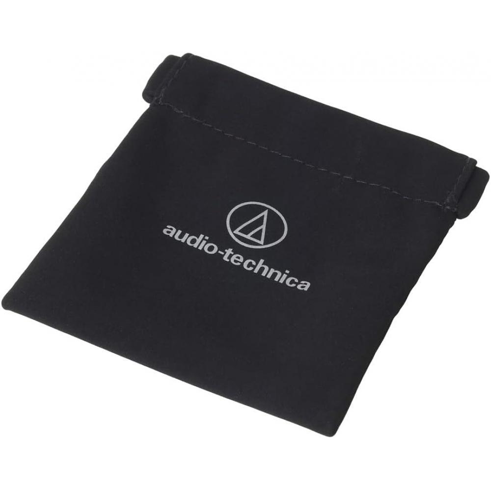 Наушники-вкладыши Audio Technica Solid Bass белые Ath Cks770 Wh single Item White