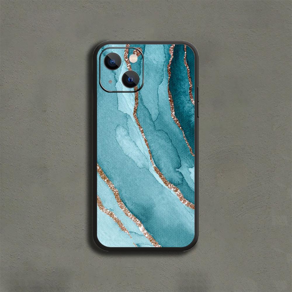 Простой арт-мраморный чехол для телефона iPhone Samsung Galaxy Redmi Xiaomi Oppo OnePlus Note SA 7 8 9 10 11 12 13 14 20 21 22 23 53 54 Pro Max Plus Ultra
