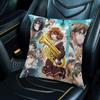 Чехол на подушку Sound Euphonium 3 для автомобиля, дивана, декоративный домашний, двусторонний принт, плюшевая квадратная декоративная подушка, чехол