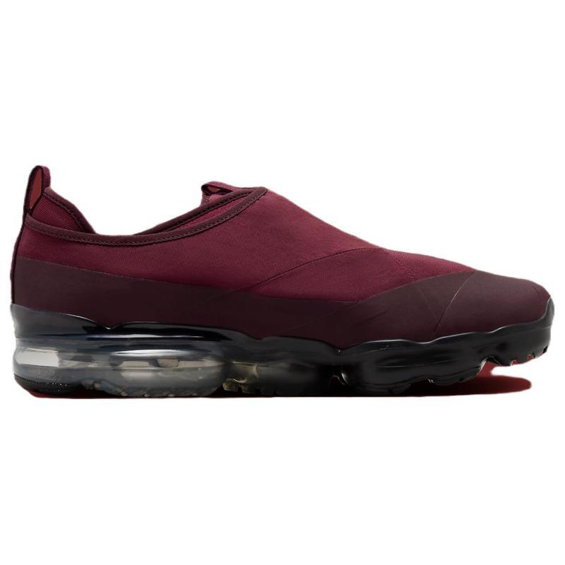 Nike VaporMax Moc "Burgundy Crush" Sneakers Casual Shoes DZ7273-600