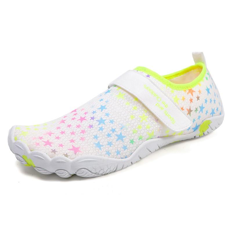 Unisex Quick-Dry Water Shoes River Trekking Beach Walking Fishing Gym Outdoor Sports Slip-On