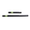 2PCS Pool Cue Extension Carbon Fiber Aluminum Alloy 9in 17in Telescopic Billiard Stick Extender for