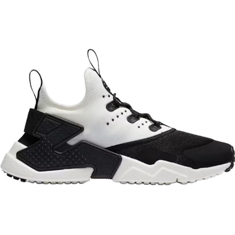 Nike Huarache Drift Износостойкие Детские Беговые Кроссовки Белый Подростки 943344-002