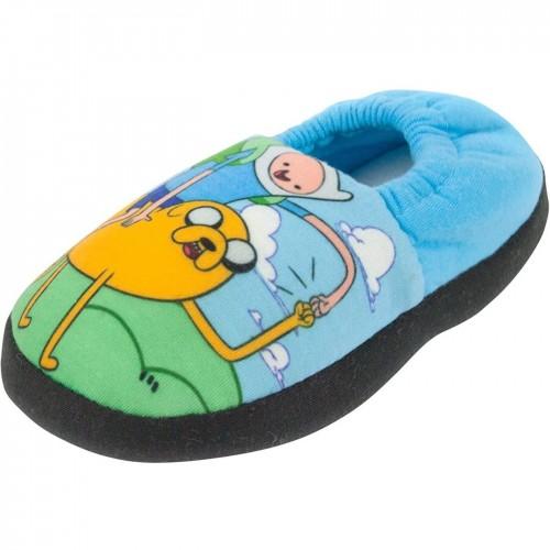 Adventure Time Тапочки для мальчиков Джейк и Финн