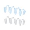 4PCS/Box Anti Snore Apnea Nose Clip Breathe Aid Stop Snore Device Sleeping Aid Equipment