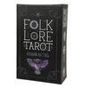 Folklore Waite Edition Tarot Tarot with Japanese Authentic I.I.J Tarot, Cards, Reading, Instructions,