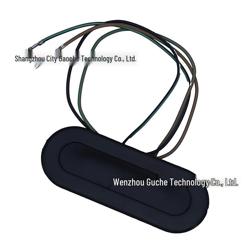 Выключатель открытия задней двери для Dodge Chrysler 2001-2008 гг. - Деталь 5019203AA.