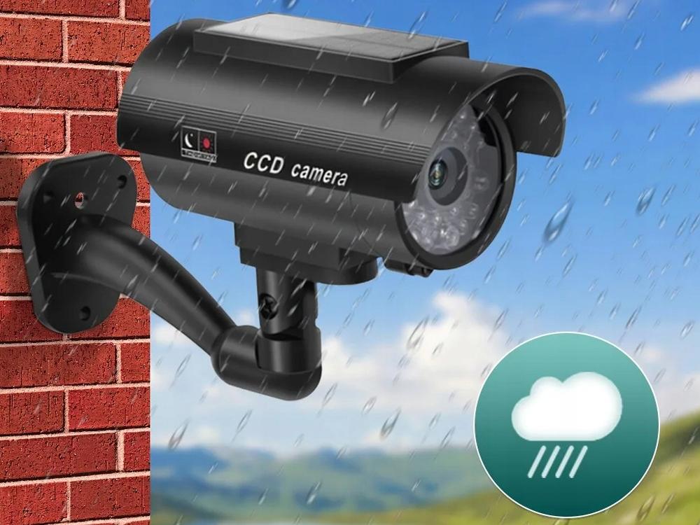Dummy Camera Ca-11 Black (60) Gab_B