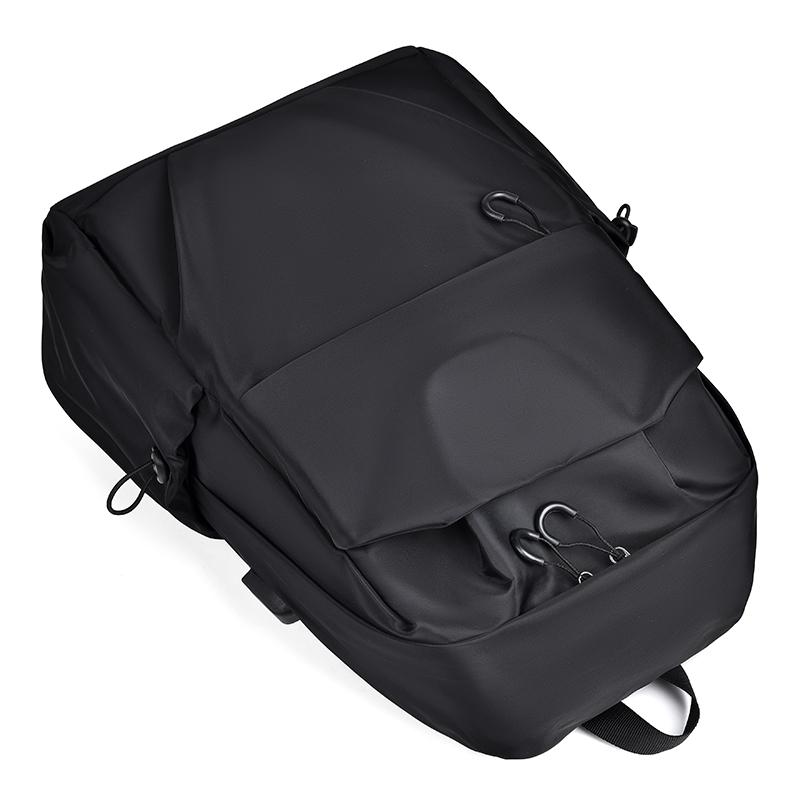 Backpack Men's Student Casual Schoolbag Business Computer Backpack CLE