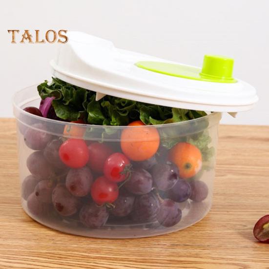 3л большая овощечистка для салата, чаша для мытья фруктов и овощей, сушилка для салата, корзина для слива фруктов