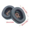 Replacement Ear pads Suitable for JBL Quantum 100 Q200 Q300 Q400 Q6 Q800 Wireless Headphones Soft Foam Ear Cushions Accessories