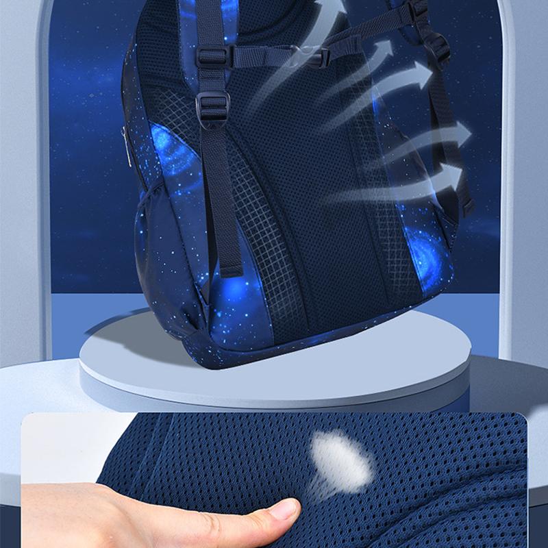 Детские школьные ранцы для девочек и мальчиков, водонепроницаемые детские рюкзаки, рюкзаки для учеников начальной школы, ортопедический рюкзак, школьный ранец KTY