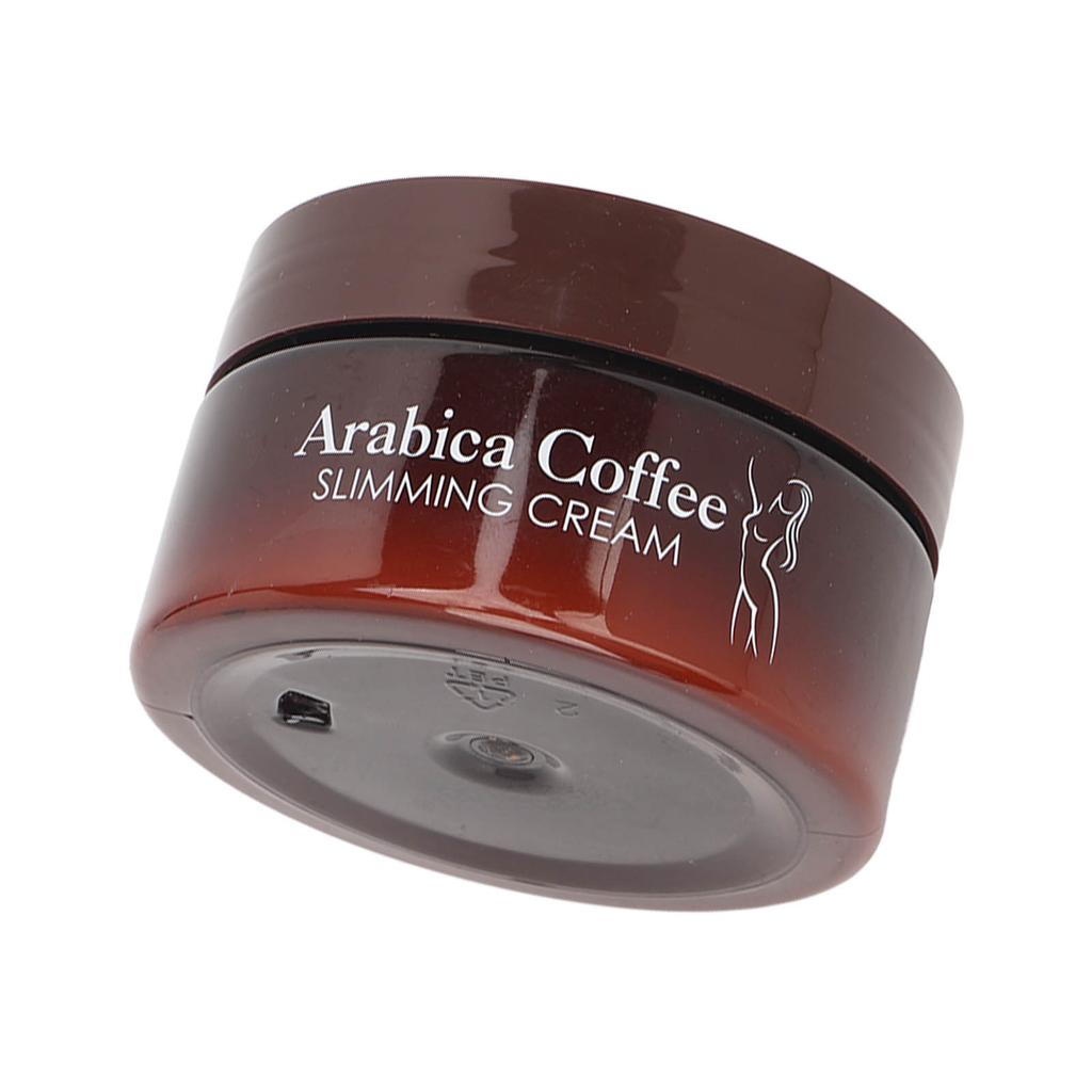 Крем для похудения на основе кофе, ускоряет метаболизм, удаляет отходы, сжигает жир, массажный крем 120 мл