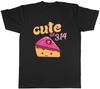 Pi 314 Unisexs TShirt Cute as a Pie Kawaii Tee Gift