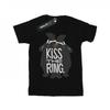 Womens/Ladies Zootropolis Kiss The Ring Cotton Boyfriend T-Shirt