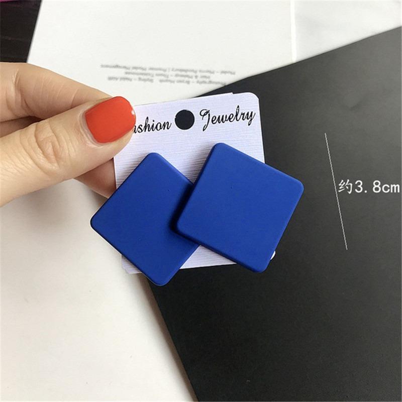 1 пара серег, круглые ювелирные изделия, женские модные геометрические серьги, богемные свадебные серьги