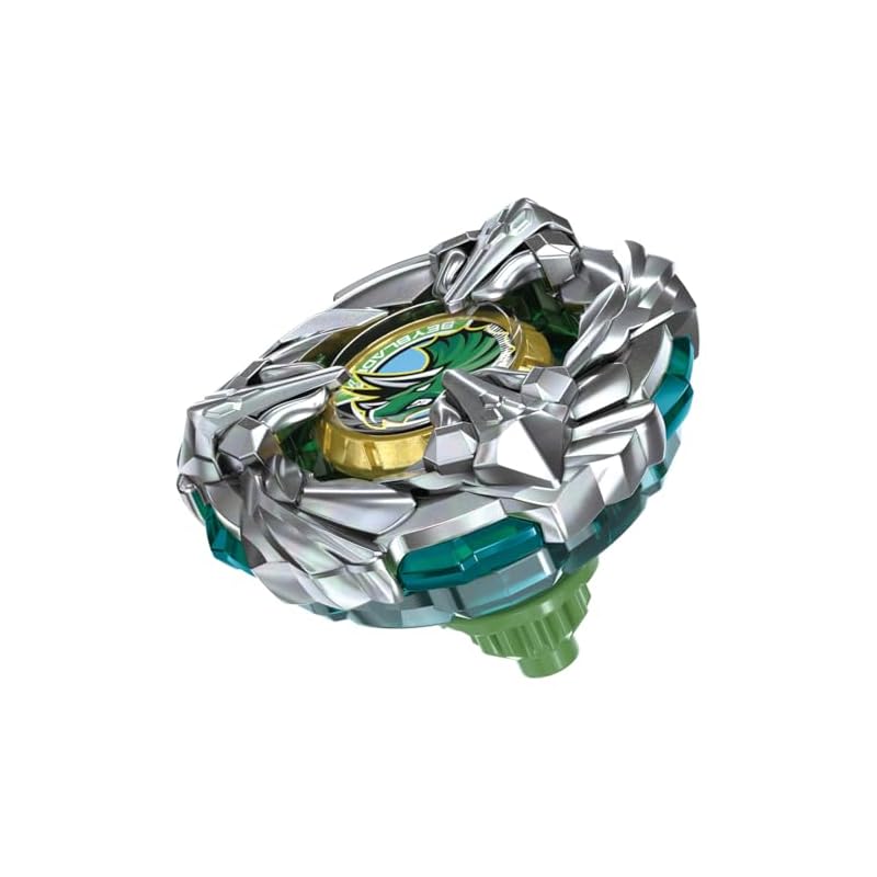 TAKARA TOMY BEYBLADE X BX-44 Бустер Tricera Press M-85BS
