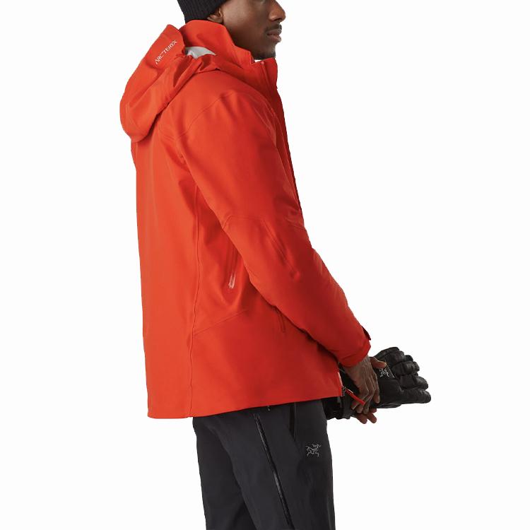 Arcteryx SQUAMISH Jackets Men's Hooded Moderate Other 17971