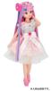 Платье Jewel Up Dress Set Girly Rose Licca-chan