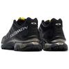 SALOMON XT-4 OG Comfortable Sports Mesh Low-Top Casual Trail Training Urban Commuting Running Shoes Unisex Sneaker Black 471329
