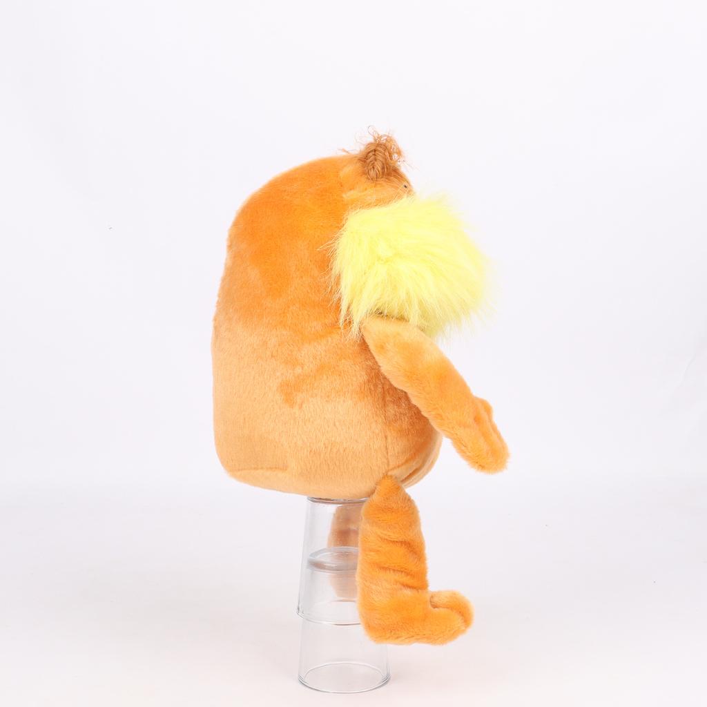 Новый продукт: Доктор. Сьюз Лоракс Плюшевая История Плюшевая Плюшевая Игрушка Кукла