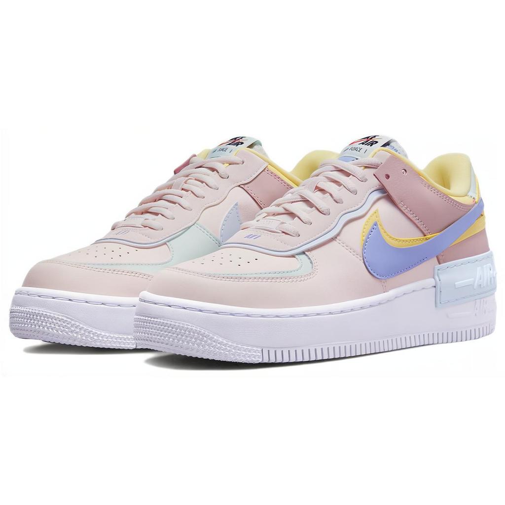 Nike Air Force 1 Shadow 'Светло-мягкий розовый' Женские CI0919-600