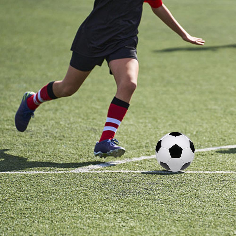 Профессиональный футбольный мяч, размер 5, для юношеских футбольных спортивных команд с машинной строчкой, тренировочные мячи для матчей, футбольные мячи