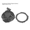 Pull Start Starter Replacement Accessories Fit for 500 500E 1400cc Motor 591139 595355