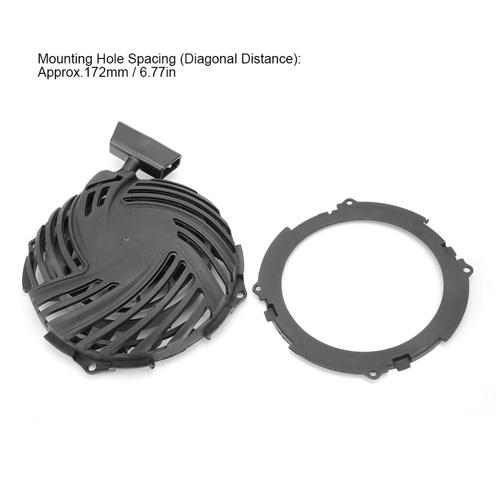 Pull Start Starter Replacement Accessories Fit for 500 500E 1400cc Motor 591139 595355