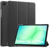 Чехол для планшета Samsung Galaxy Tab A11 Plus, трехскладной чехол-книжка с подставкой, многоугольная обложка-folio
