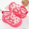 Summer Thin Baby Walking Shoes Cartoon Anti-Collision Mesh Shoes Slip-Resistant Wear-Proof for Toddlers 0-3 Years