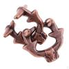 Game Antler Model Ring Metal Puzzle Toy Hobby