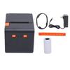 Thermal Paper Printer USB and Wireless Connection 58mm Receipt Barcode Printer for Supermarket Bank
