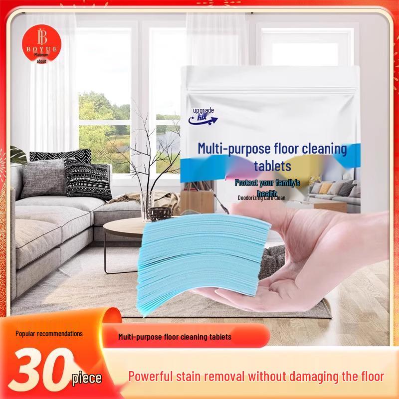 New Arrival: Ultra-Thin Tile Cleaning Sheets - Free Shipping On Two Packs. Versatile for Wood & Tile Floors.