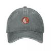 Okami Amaterasu Sun Baseball Cap Hat Beach fishing hat Golf Wear Visor Men's Women's