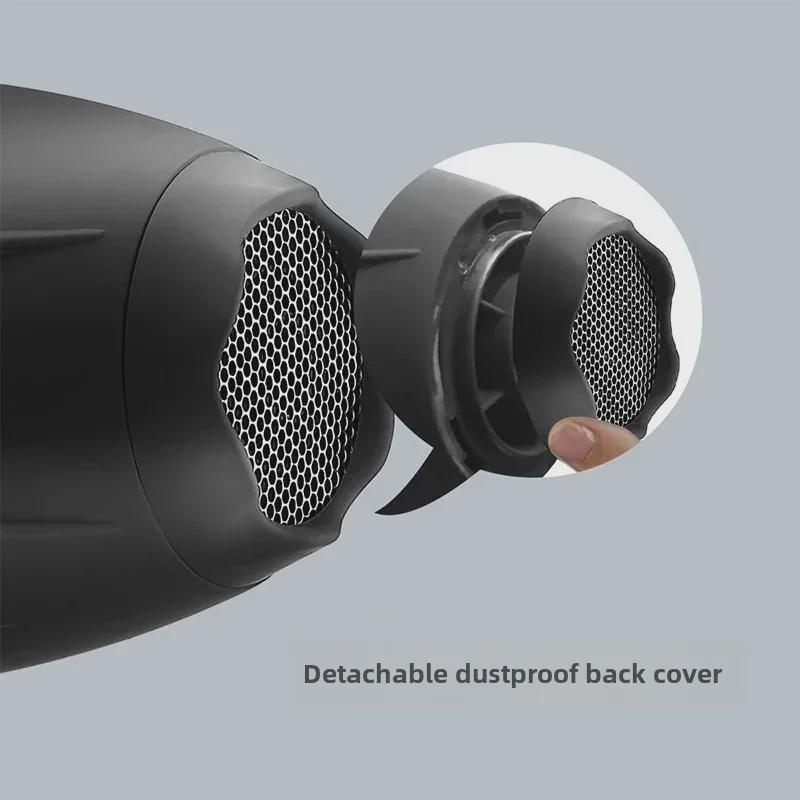 Фен высокой мощности 2500 Вт для салонного и домашнего использования