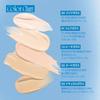 fwee Cushion Glass Natural, 1 piece, 02 Nude