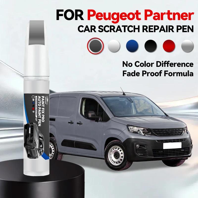 Vehicle Dedicated Exclusive For Peugeot Partner Paint Wheel Repair Kit Quick And Easy Wheel Scratch Repair Rim Paint For Car Whe