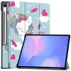 Подходит для планшета Samsung Tab S10FE+13.1 защитный чехол S10FEPlusSM-X620 скидка 70% подставка кожаный чехол