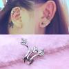 Women's Clip-on Earrings Non-piercing Ear Cartilage Cuff Ear Drop Ear Clip