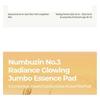NUMBUZIN No.3 Radiance Glowing Jumbo Essence Pad
