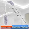 Extendable Feather Duster for Ceiling and Cobweb Cleaning
