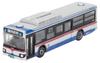 TOMYTEC National Bus Collection JB091 Gunma Bus Diorama Supplies 336860